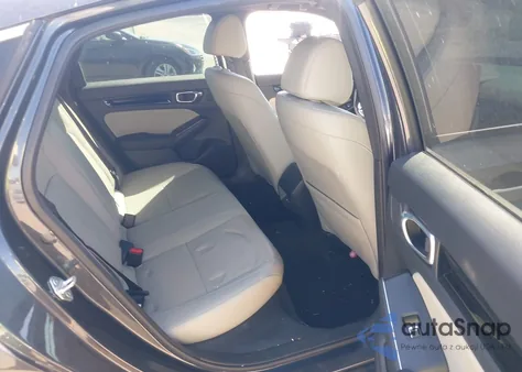 2023 Honda Civic Sport Touring z USA, uszkodzony, nr VIN 19XFL1H80PE017819